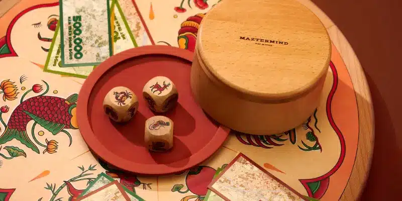 Giới thiệu về trò chơi bầu cua