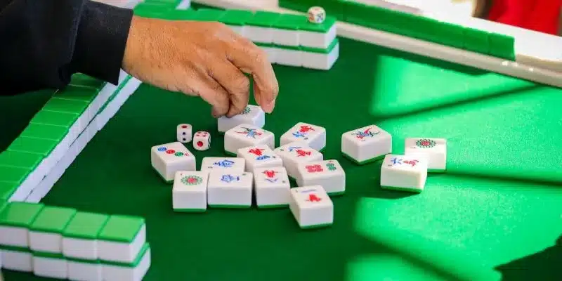 Bí quyết đánh mạt chược thông minh giúp thắng lớn