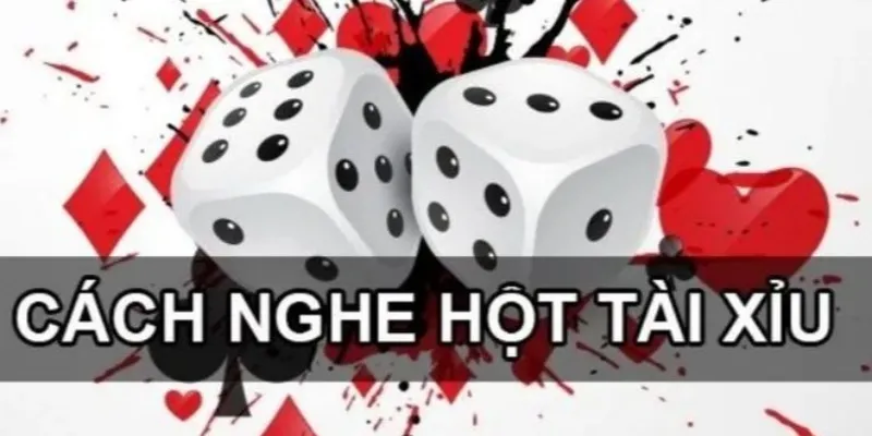 Cách thức hoạt động của phương pháp nghe hột