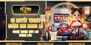 Bí quyết thoát cược khi đang lỗ – Nghệ thuật rút lui đúng lúc